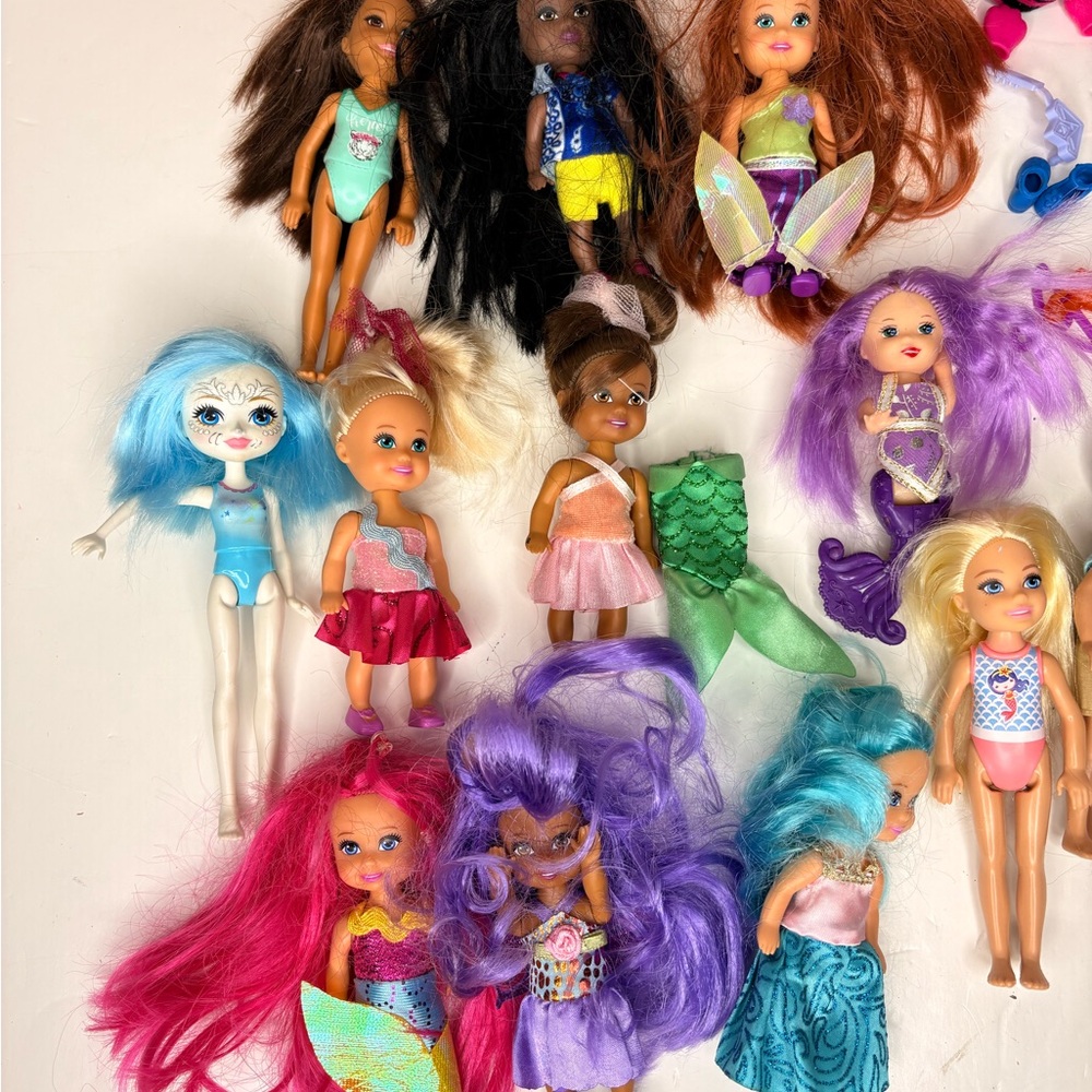 Barbie bundle - Picture 2 of 7